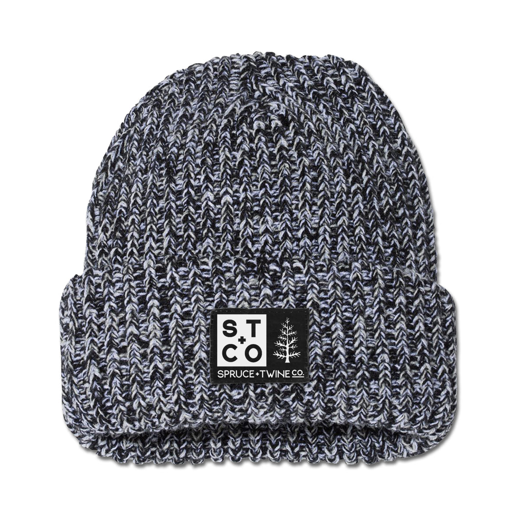 Alpine Chunky Knit Hat
