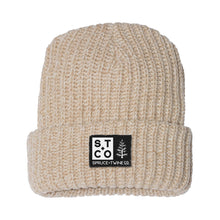 Load image into Gallery viewer, Alpine Chunky Knit Hat
