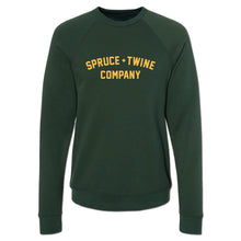 Load image into Gallery viewer, Varsity Raglan Crew
